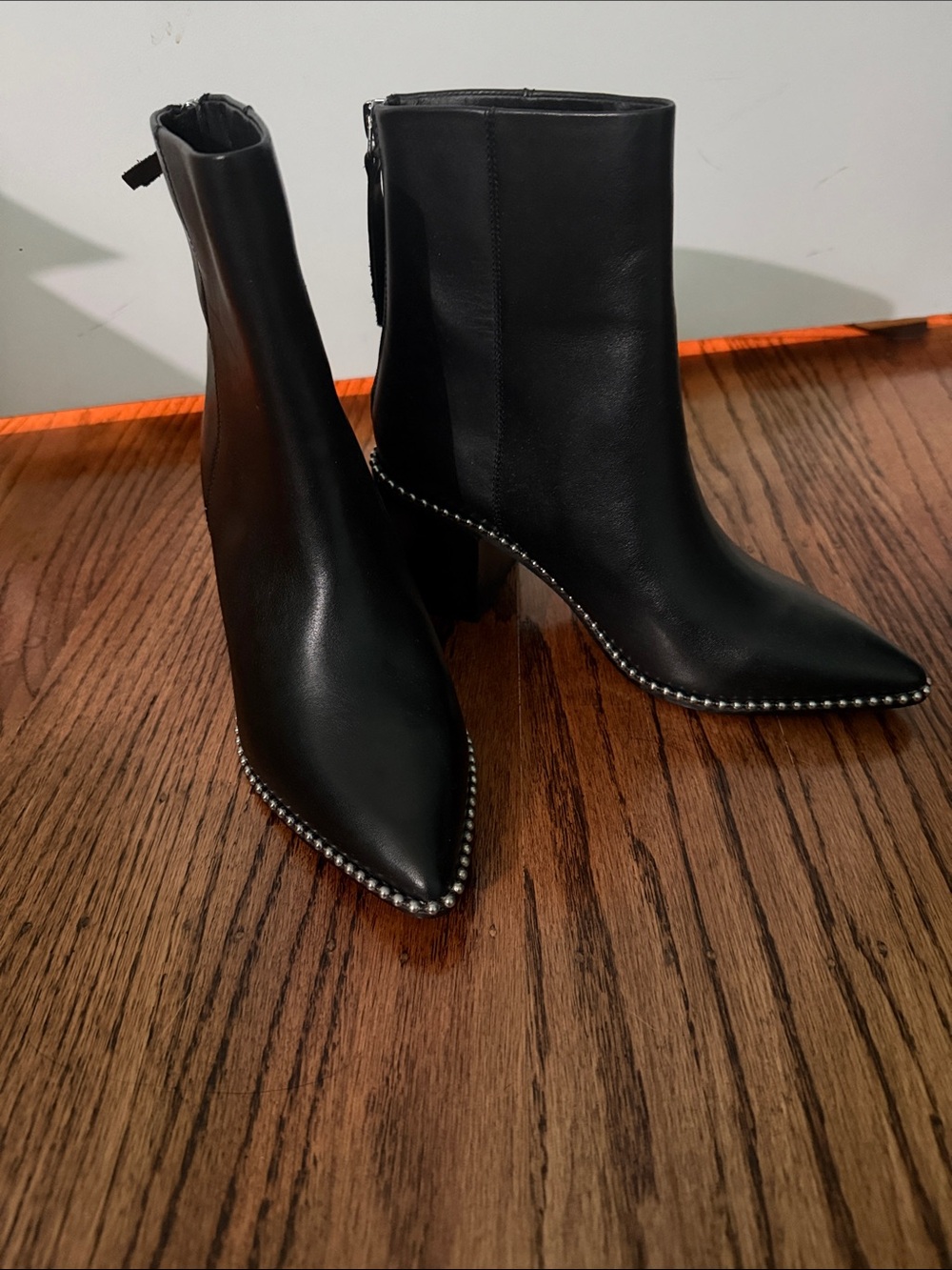 Steve Madden Studded Ankle boot